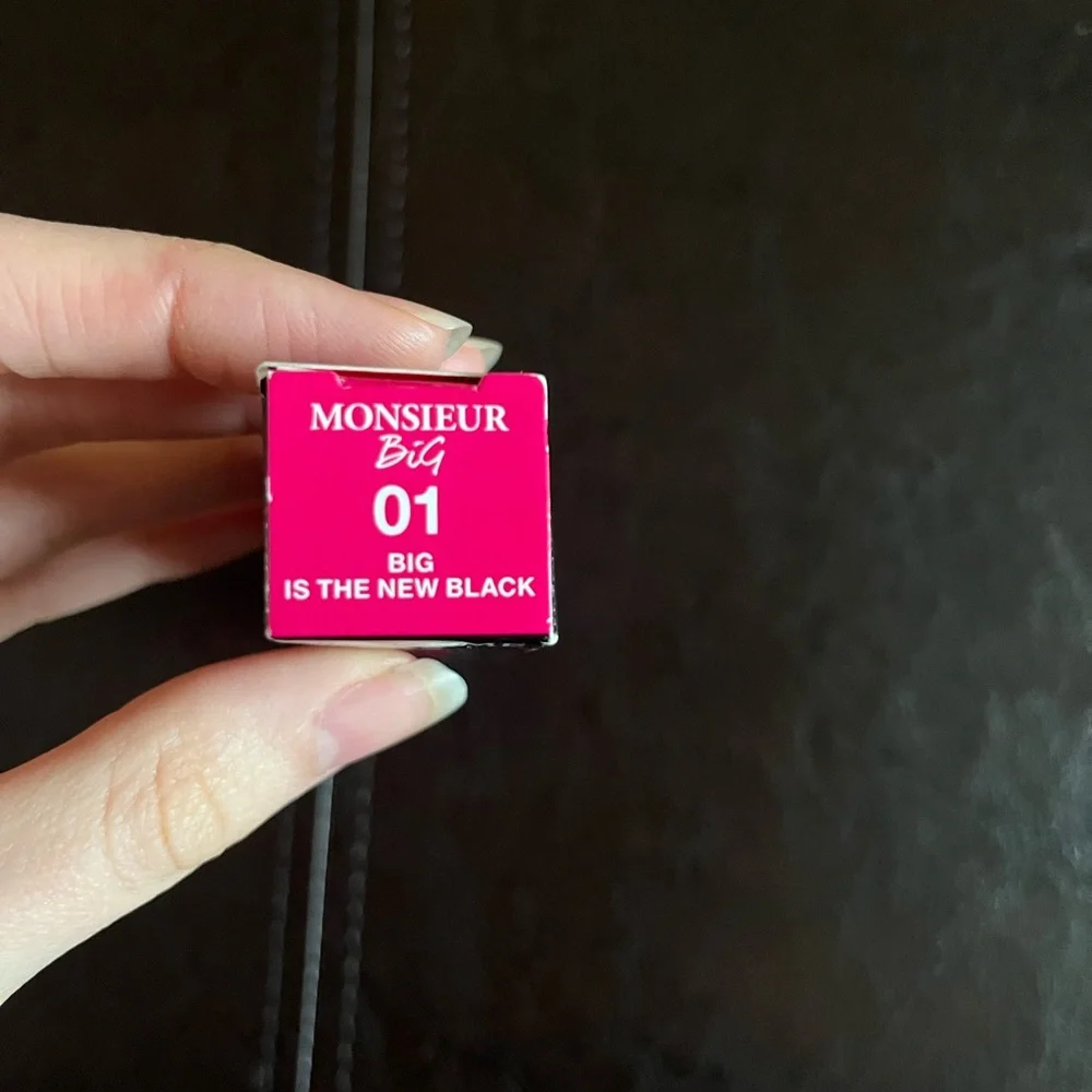 Lancôme Monsieur Big Mascara NIB (New in Box)